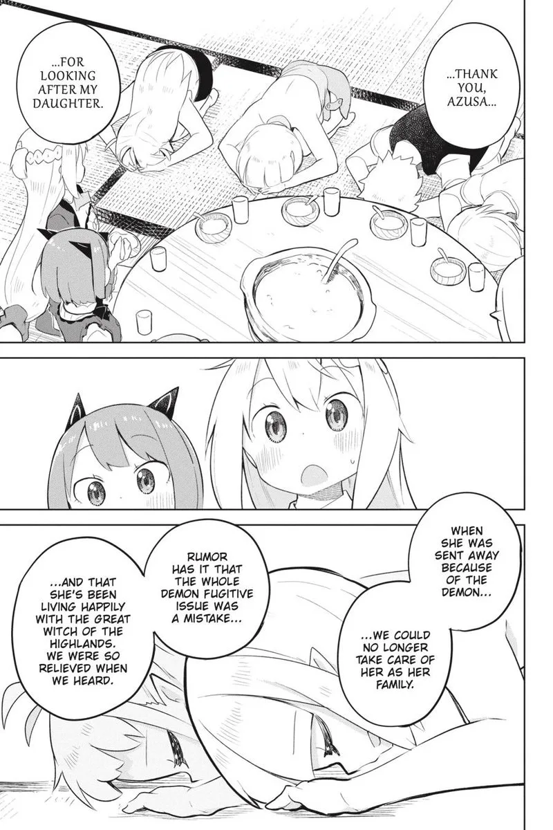 Slime Taoshite 300-nen, Shiranai Uchi ni Level Max ni Natte Shimatta Chapter 54 page 19
