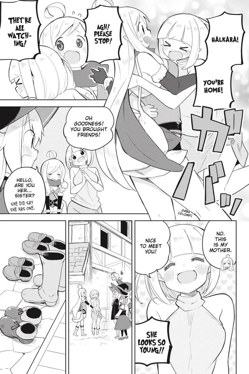 Slime Taoshite 300-nen, Shiranai Uchi ni Level Max ni Natte Shimatta Chapter 54 page 11
