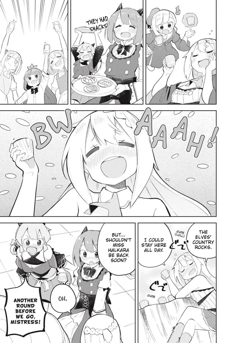 Slime Taoshite 300-nen, Shiranai Uchi ni Level Max ni Natte Shimatta Chapter 54 page 29