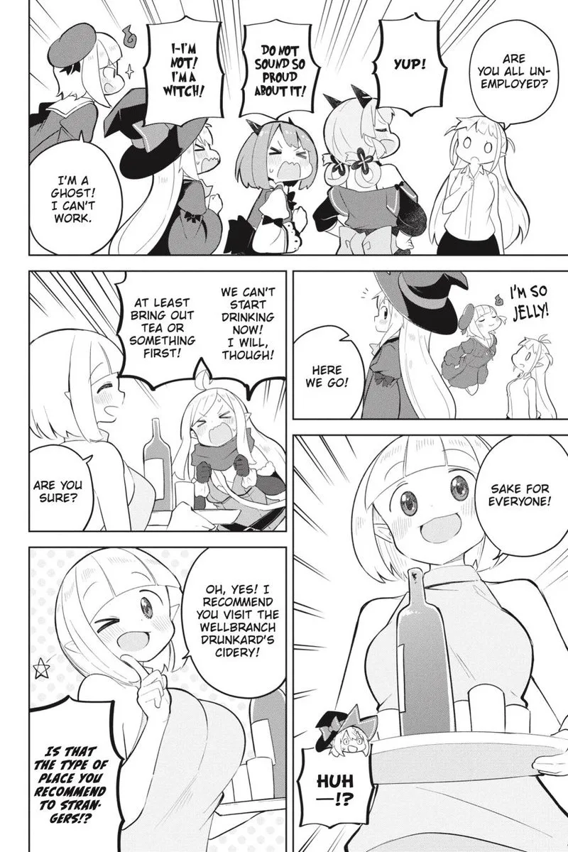 Slime Taoshite 300-nen, Shiranai Uchi ni Level Max ni Natte Shimatta Chapter 54 page 14