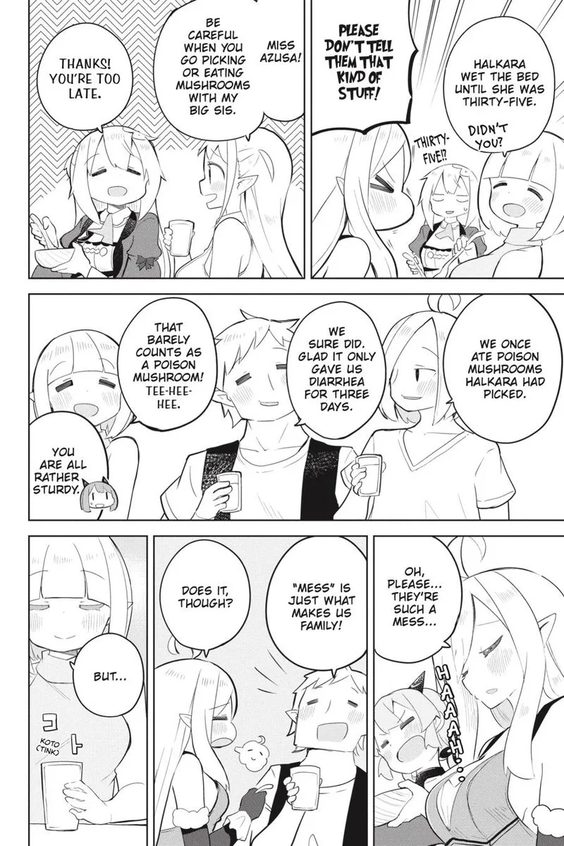Slime Taoshite 300-nen, Shiranai Uchi ni Level Max ni Natte Shimatta Chapter 54 page 18