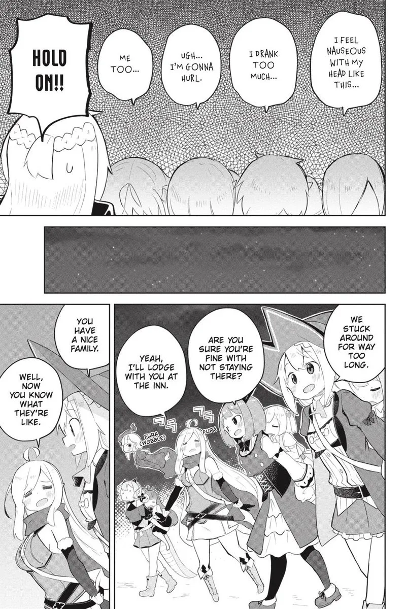 Slime Taoshite 300-nen, Shiranai Uchi ni Level Max ni Natte Shimatta Chapter 54 page 21