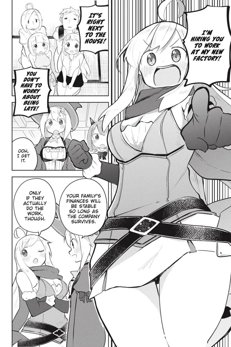 Slime Taoshite 300-nen, Shiranai Uchi ni Level Max ni Natte Shimatta Chapter 54 page 32