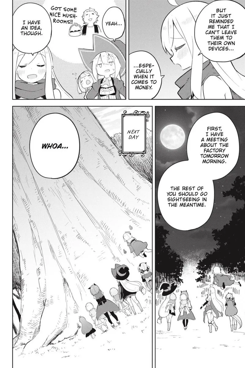 Slime Taoshite 300-nen, Shiranai Uchi ni Level Max ni Natte Shimatta Chapter 54 page 22