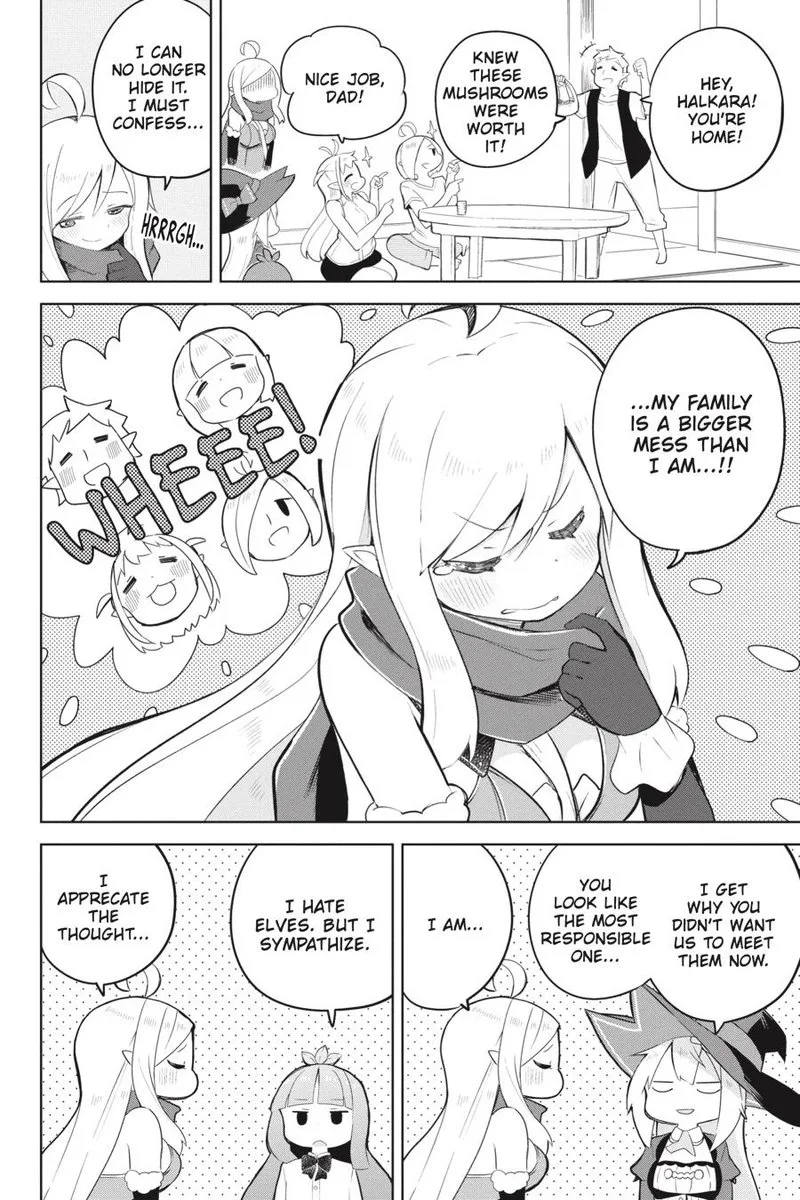 Slime Taoshite 300-nen, Shiranai Uchi ni Level Max ni Natte Shimatta Chapter 54 page 16