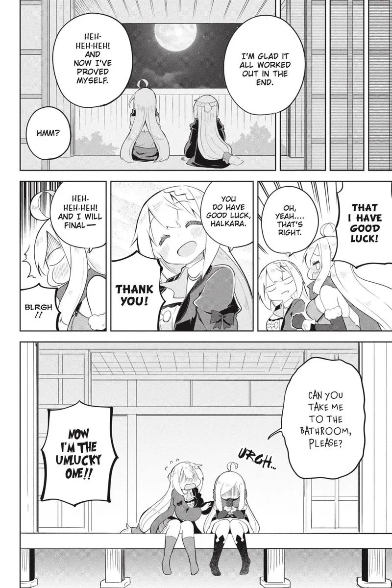 Slime Taoshite 300-nen, Shiranai Uchi ni Level Max ni Natte Shimatta Chapter 54 page 34