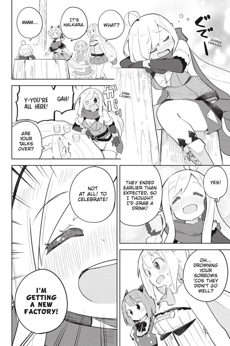 Slime Taoshite 300-nen, Shiranai Uchi ni Level Max ni Natte Shimatta Chapter 54 page 30