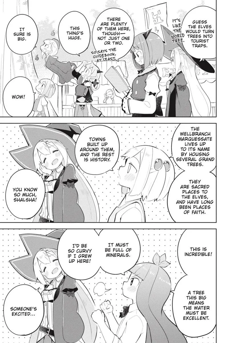 Slime Taoshite 300-nen, Shiranai Uchi ni Level Max ni Natte Shimatta Chapter 54 page 23