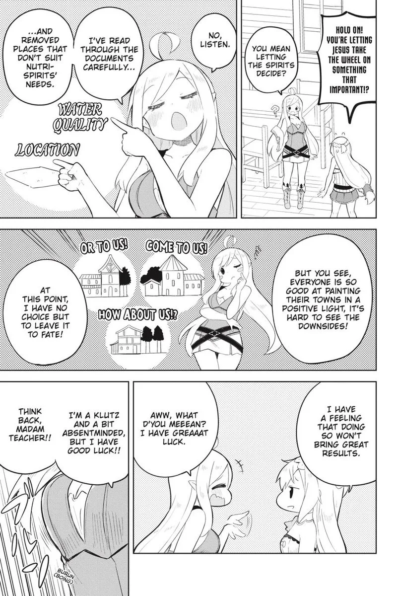 Slime Taoshite 300-nen, Shiranai Uchi ni Level Max ni Natte Shimatta Chapter 54 page 3