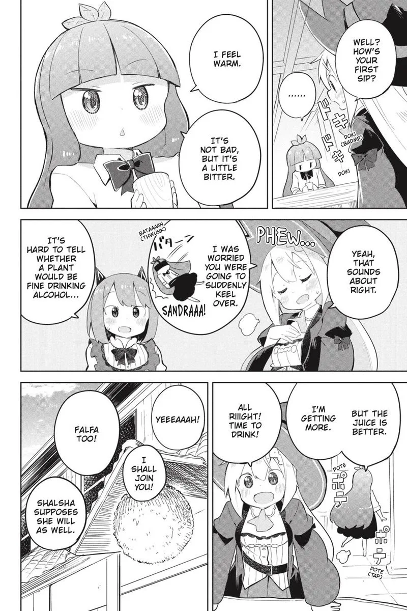 Slime Taoshite 300-nen, Shiranai Uchi ni Level Max ni Natte Shimatta Chapter 54 page 28