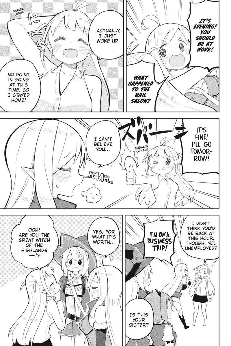 Slime Taoshite 300-nen, Shiranai Uchi ni Level Max ni Natte Shimatta Chapter 54 page 13