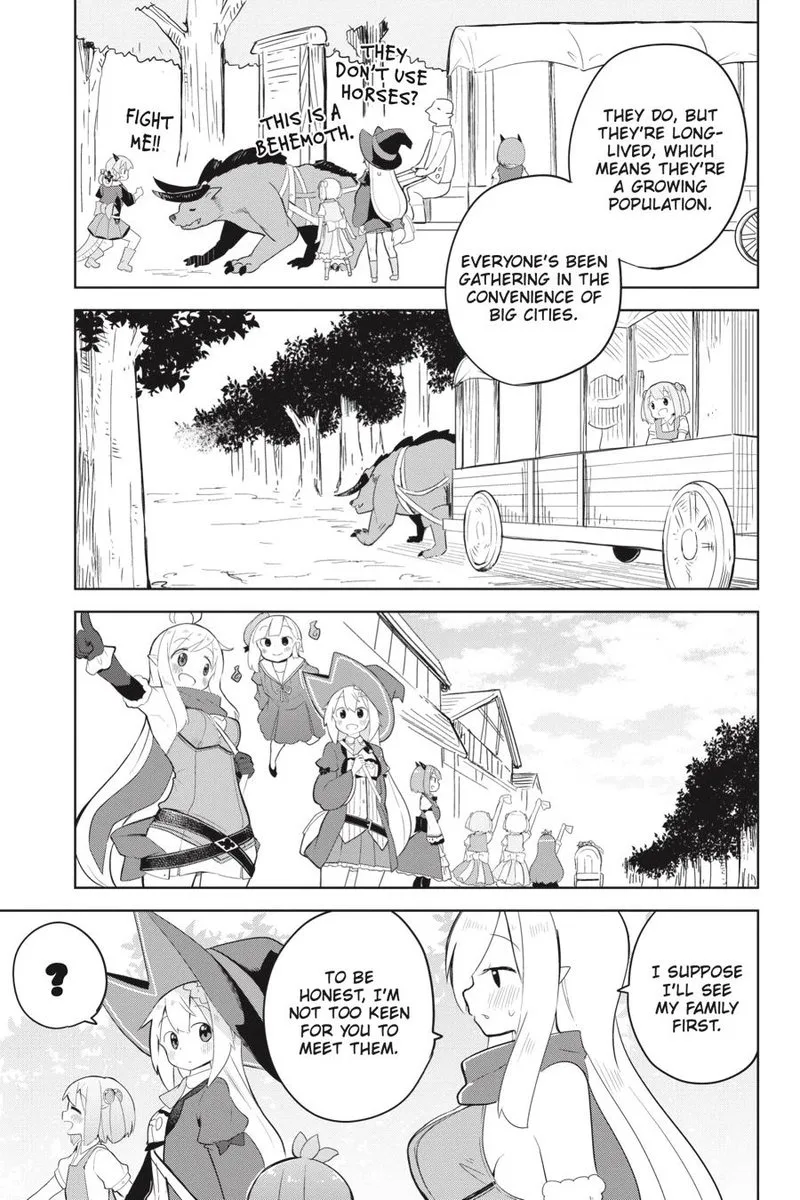 Slime Taoshite 300-nen, Shiranai Uchi ni Level Max ni Natte Shimatta Chapter 54 page 9