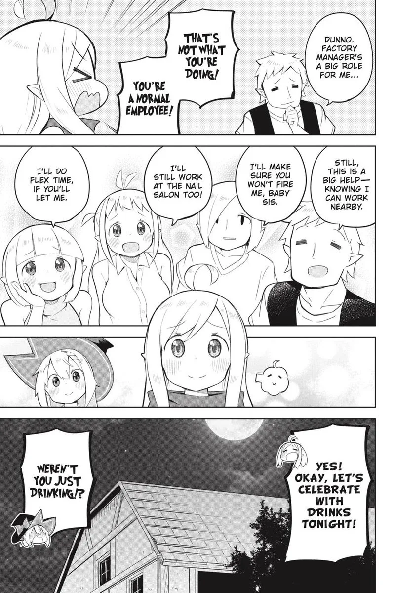 Slime Taoshite 300-nen, Shiranai Uchi ni Level Max ni Natte Shimatta Chapter 54 page 33