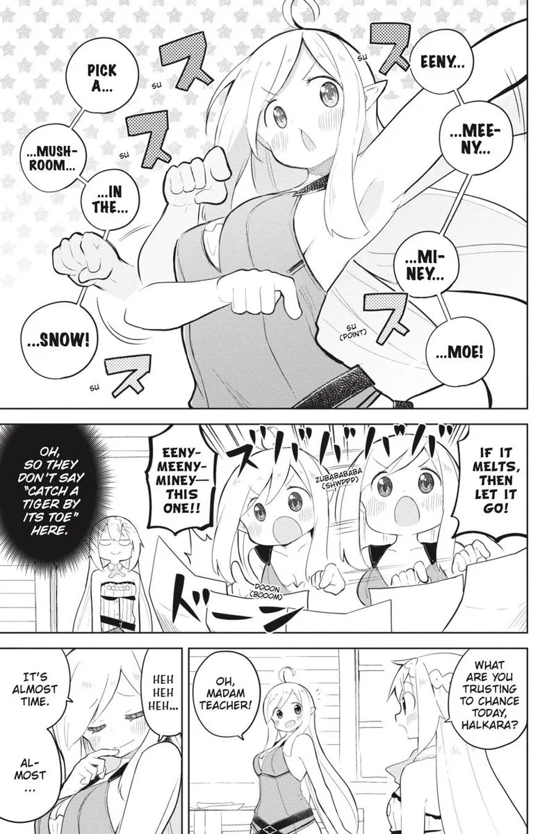 Slime Taoshite 300-nen, Shiranai Uchi ni Level Max ni Natte Shimatta Chapter 54 page 1