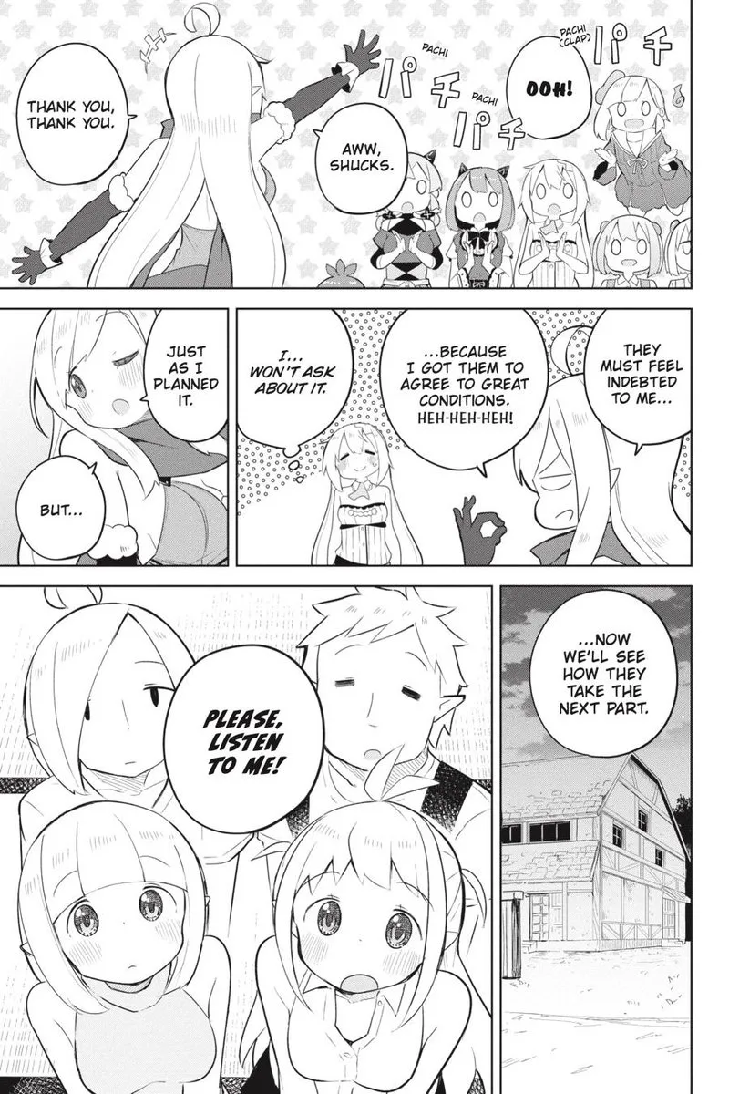 Slime Taoshite 300-nen, Shiranai Uchi ni Level Max ni Natte Shimatta Chapter 54 page 31
