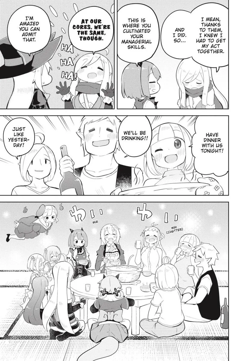 Slime Taoshite 300-nen, Shiranai Uchi ni Level Max ni Natte Shimatta Chapter 54 page 17