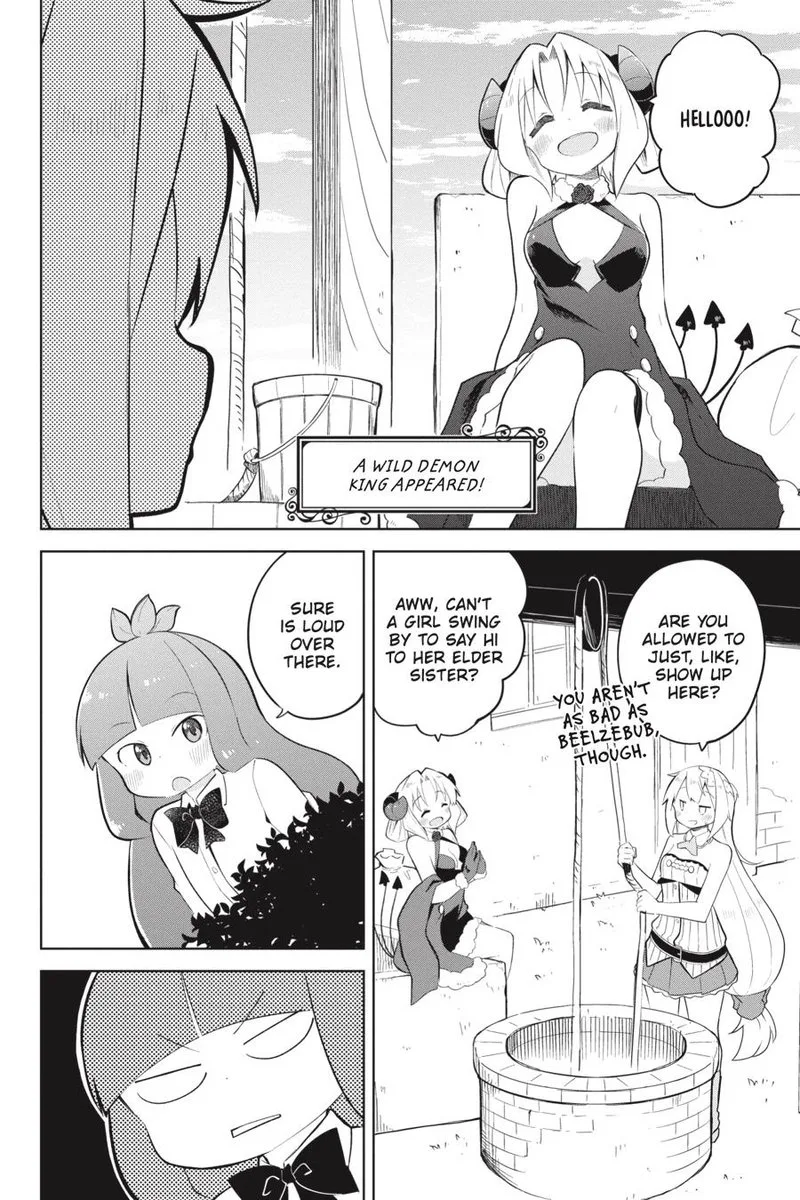 Slime Taoshite 300-nen, Shiranai Uchi ni Level Max ni Natte Shimatta Chapter 55 page 4