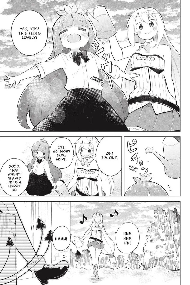 Slime Taoshite 300-nen, Shiranai Uchi ni Level Max ni Natte Shimatta Chapter 55 page 3