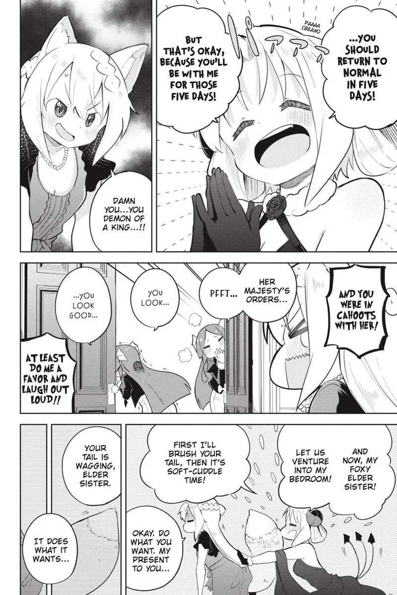 Slime Taoshite 300-nen, Shiranai Uchi ni Level Max ni Natte Shimatta Chapter 55 page 20