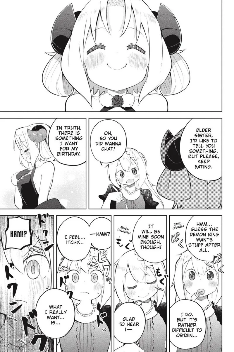 Slime Taoshite 300-nen, Shiranai Uchi ni Level Max ni Natte Shimatta Chapter 55 page 17