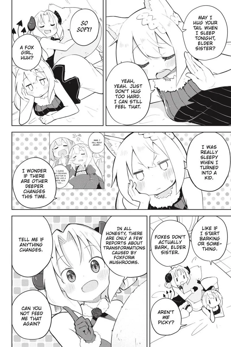 Slime Taoshite 300-nen, Shiranai Uchi ni Level Max ni Natte Shimatta Chapter 55 page 22