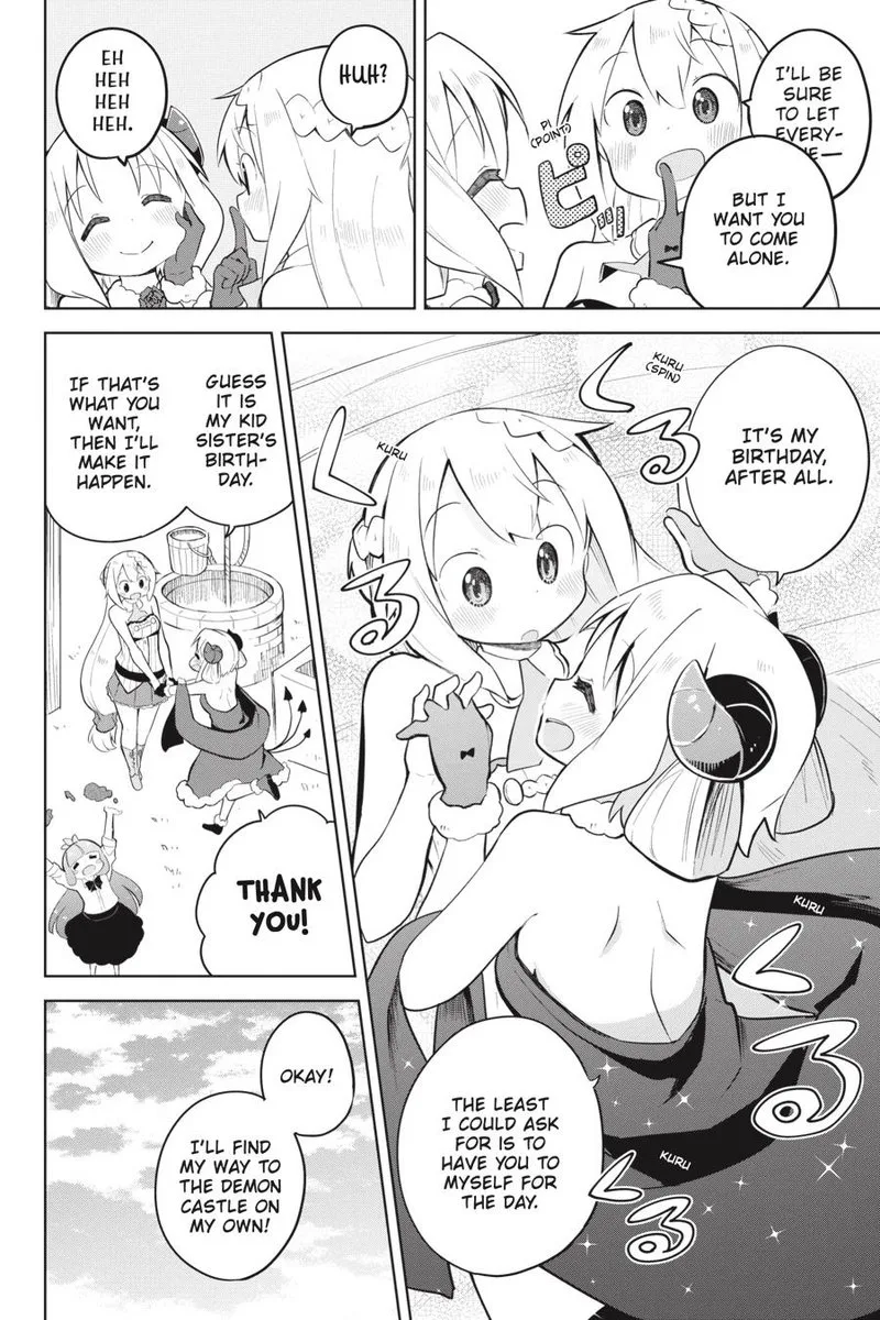 Slime Taoshite 300-nen, Shiranai Uchi ni Level Max ni Natte Shimatta Chapter 55 page 8