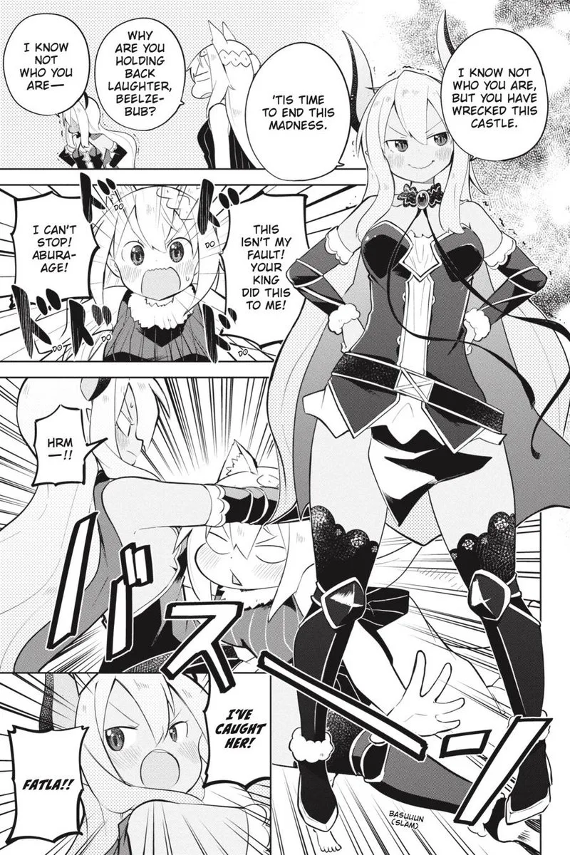 Slime Taoshite 300-nen, Shiranai Uchi ni Level Max ni Natte Shimatta Chapter 55 page 31