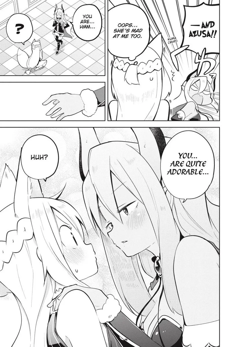 Slime Taoshite 300-nen, Shiranai Uchi ni Level Max ni Natte Shimatta Chapter 55 page 35