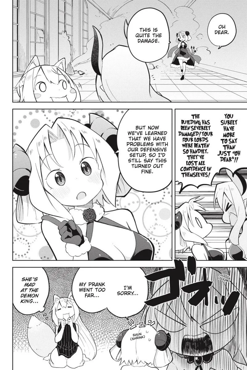 Slime Taoshite 300-nen, Shiranai Uchi ni Level Max ni Natte Shimatta Chapter 55 page 34