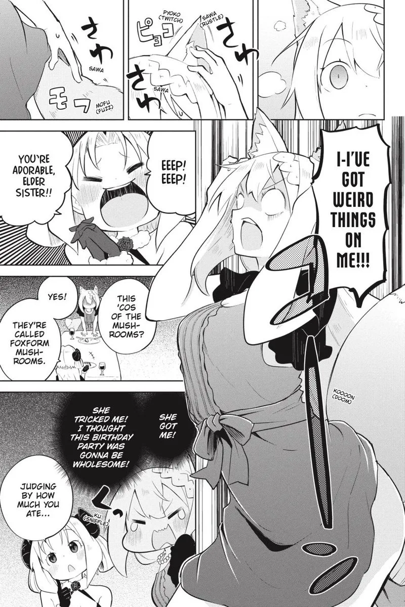 Slime Taoshite 300-nen, Shiranai Uchi ni Level Max ni Natte Shimatta Chapter 55 page 19