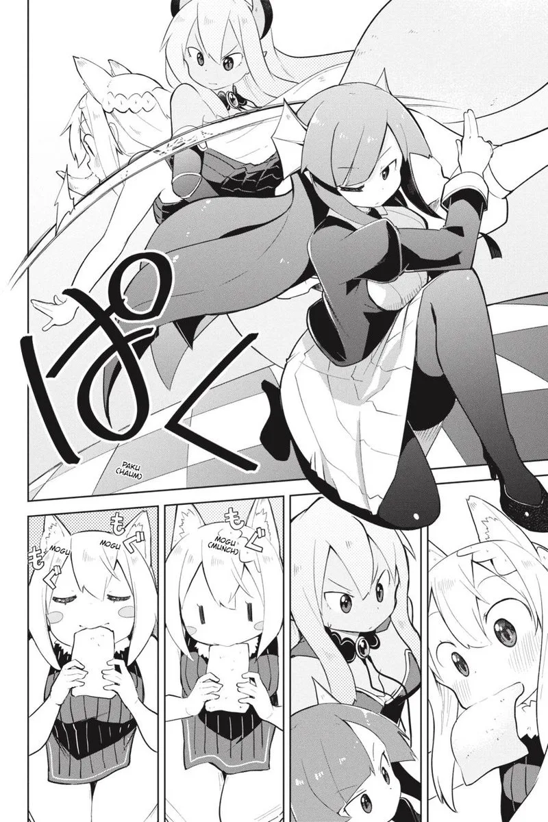 Slime Taoshite 300-nen, Shiranai Uchi ni Level Max ni Natte Shimatta Chapter 55 page 32