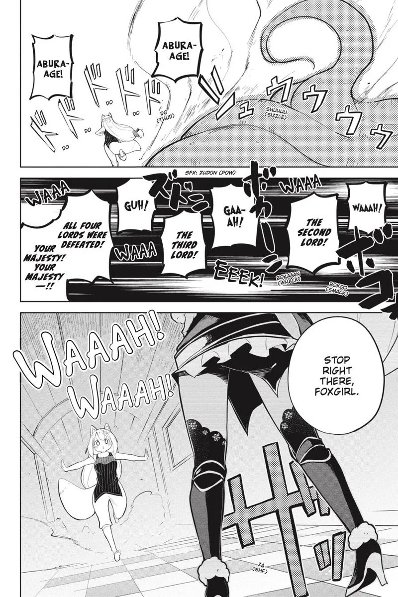 Slime Taoshite 300-nen, Shiranai Uchi ni Level Max ni Natte Shimatta Chapter 55 page 30