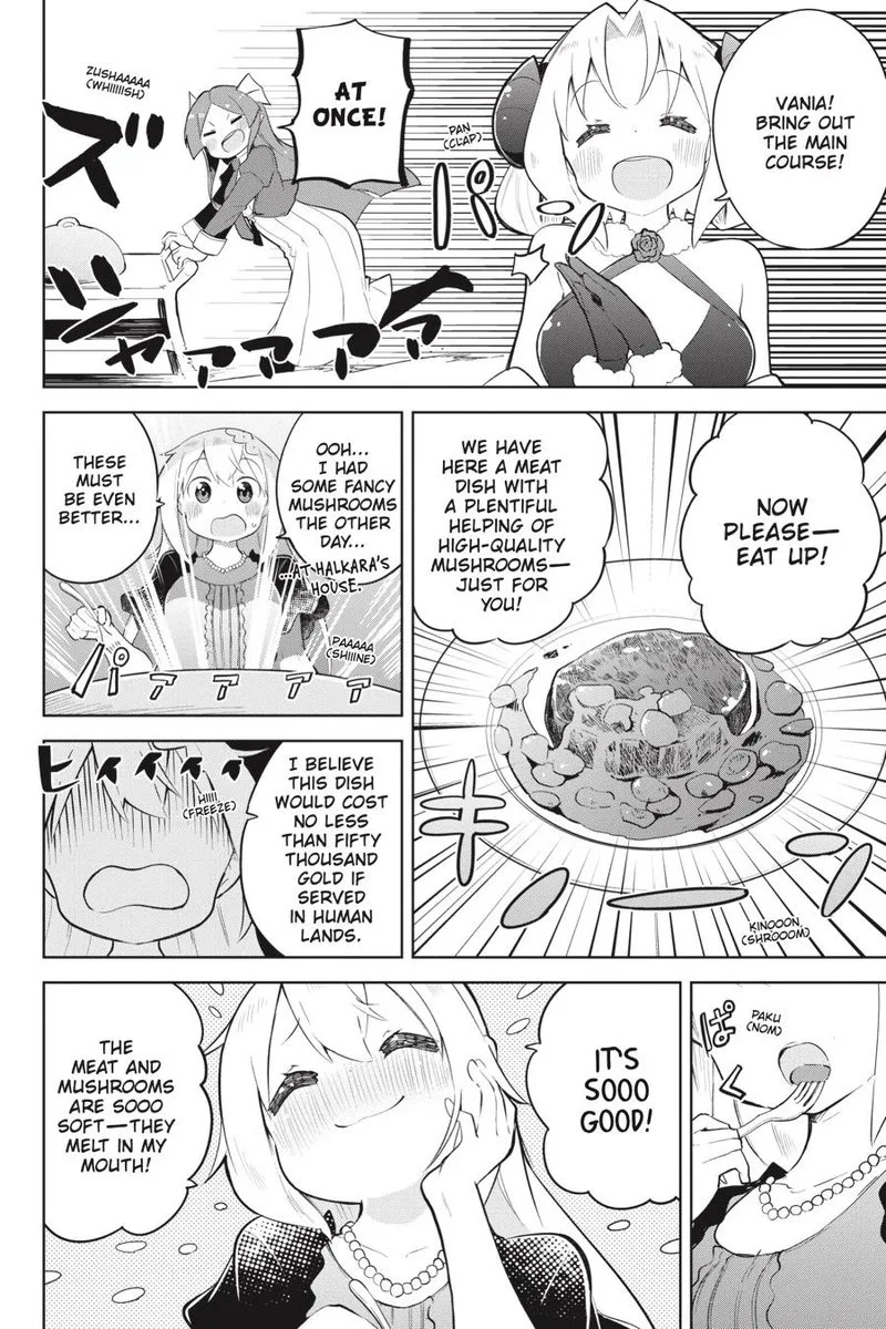 Slime Taoshite 300-nen, Shiranai Uchi ni Level Max ni Natte Shimatta Chapter 55 page 16
