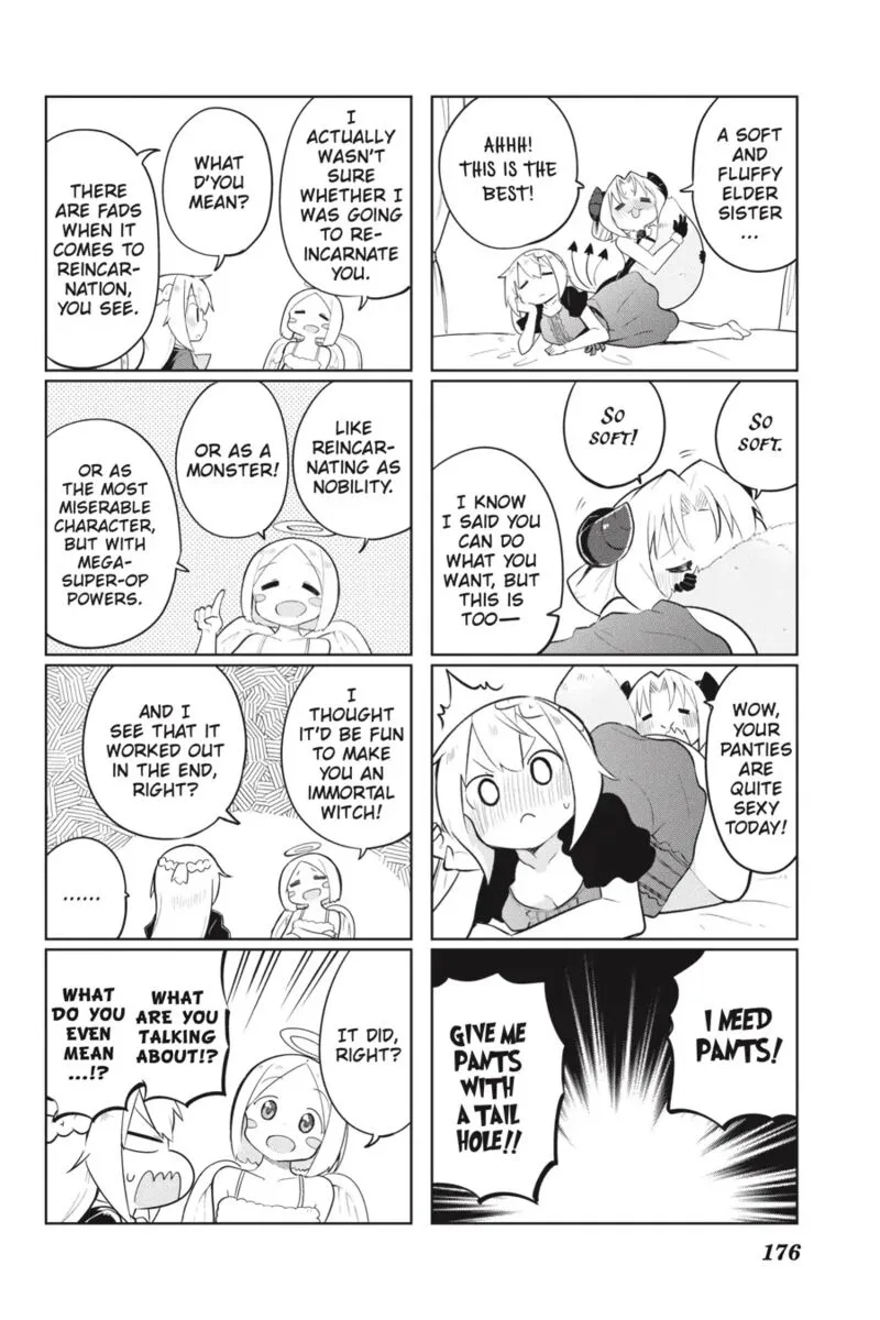 Slime Taoshite 300-nen, Shiranai Uchi ni Level Max ni Natte Shimatta Chapter 56.5 page 4