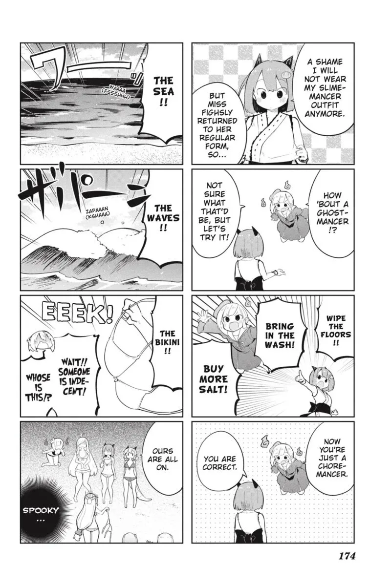 Slime Taoshite 300-nen, Shiranai Uchi ni Level Max ni Natte Shimatta Chapter 56.5 page 2