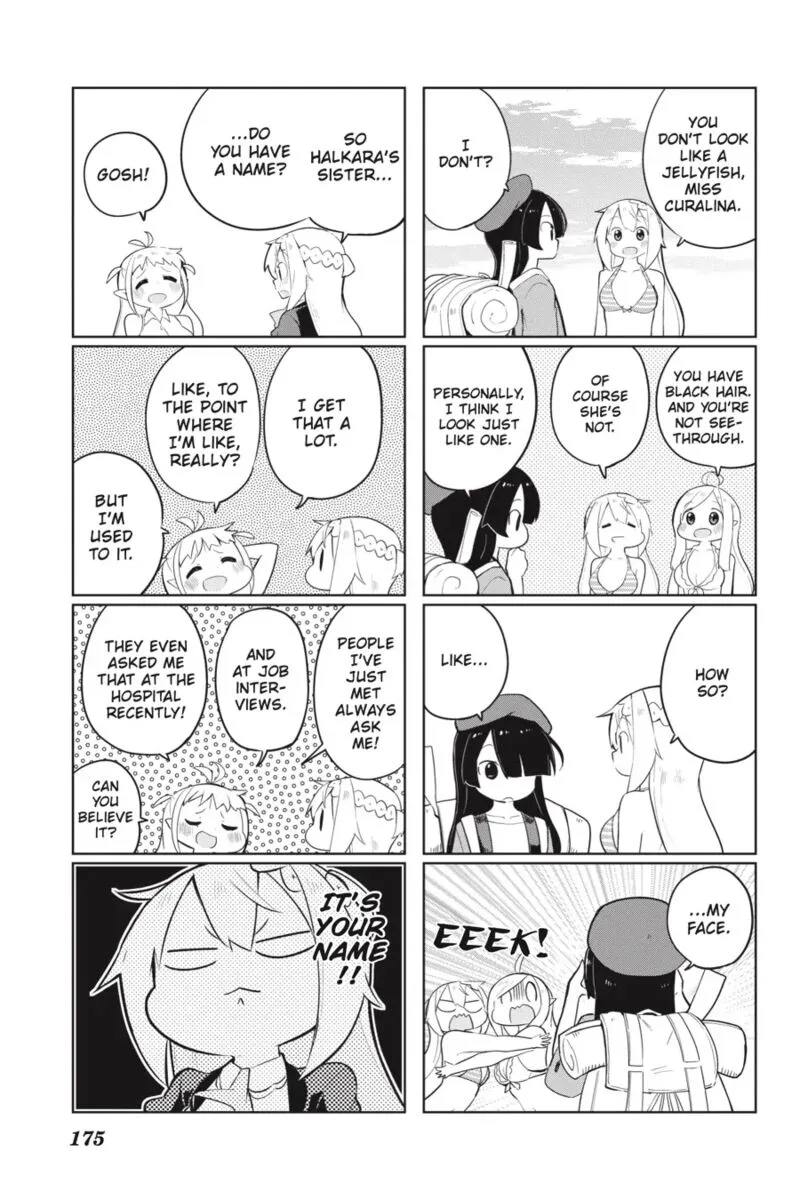 Slime Taoshite 300-nen, Shiranai Uchi ni Level Max ni Natte Shimatta Chapter 56.5 page 3