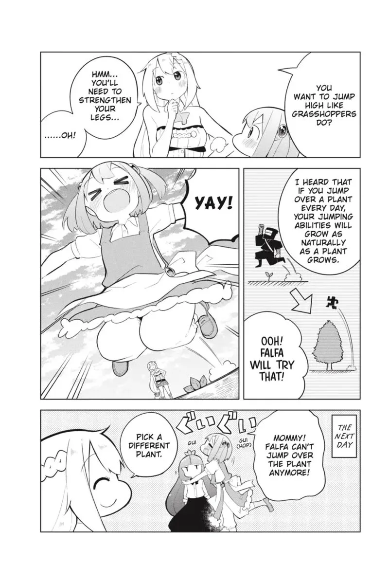 Slime Taoshite 300-nen, Shiranai Uchi ni Level Max ni Natte Shimatta Chapter 56.5 page 6