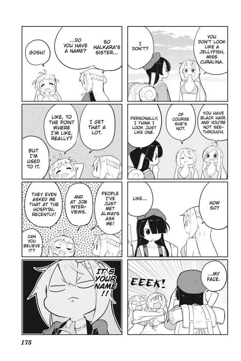 Slime Taoshite 300-nen, Shiranai Uchi ni Level Max ni Natte Shimatta Chapter 56 page 34