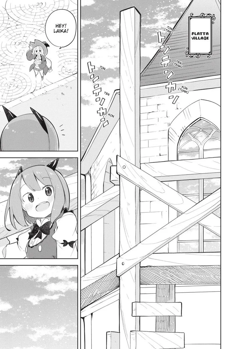 Slime Taoshite 300-nen, Shiranai Uchi ni Level Max ni Natte Shimatta Chapter 56 page 1