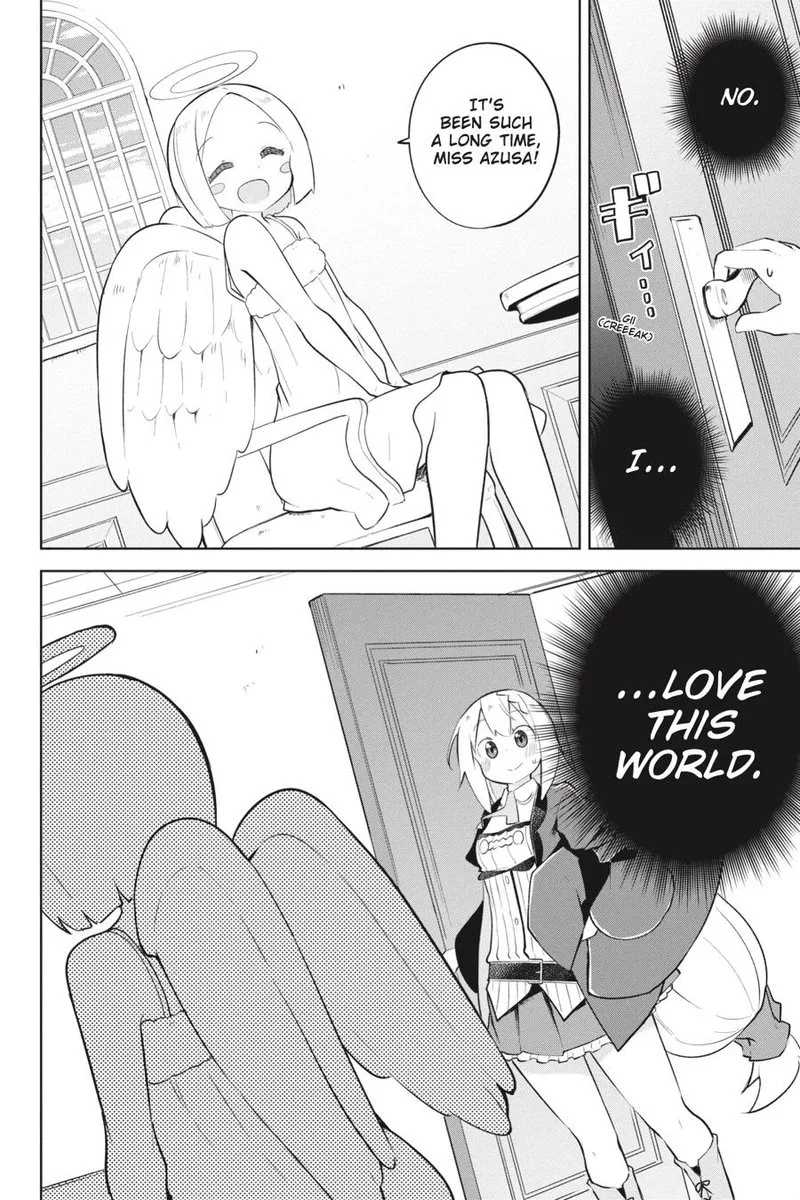 Slime Taoshite 300-nen, Shiranai Uchi ni Level Max ni Natte Shimatta Chapter 56 page 23