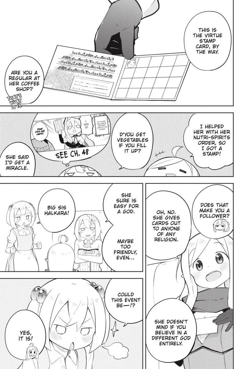 Slime Taoshite 300-nen, Shiranai Uchi ni Level Max ni Natte Shimatta Chapter 56 page 9