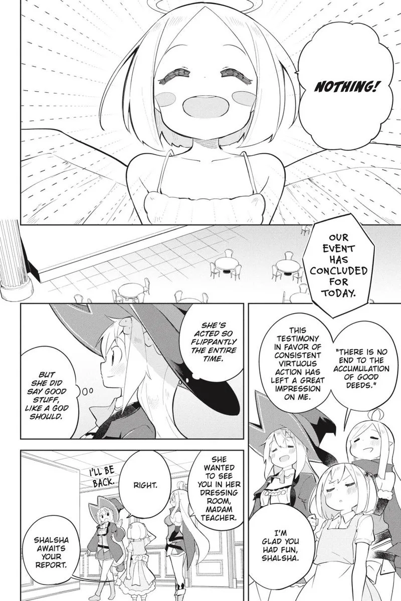 Slime Taoshite 300-nen, Shiranai Uchi ni Level Max ni Natte Shimatta Chapter 56 page 21