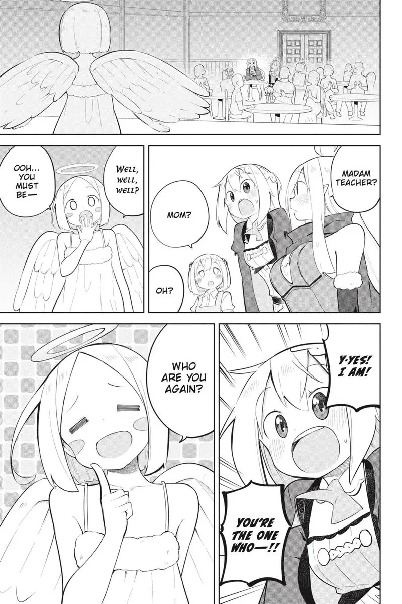 Slime Taoshite 300-nen, Shiranai Uchi ni Level Max ni Natte Shimatta Chapter 56 page 16