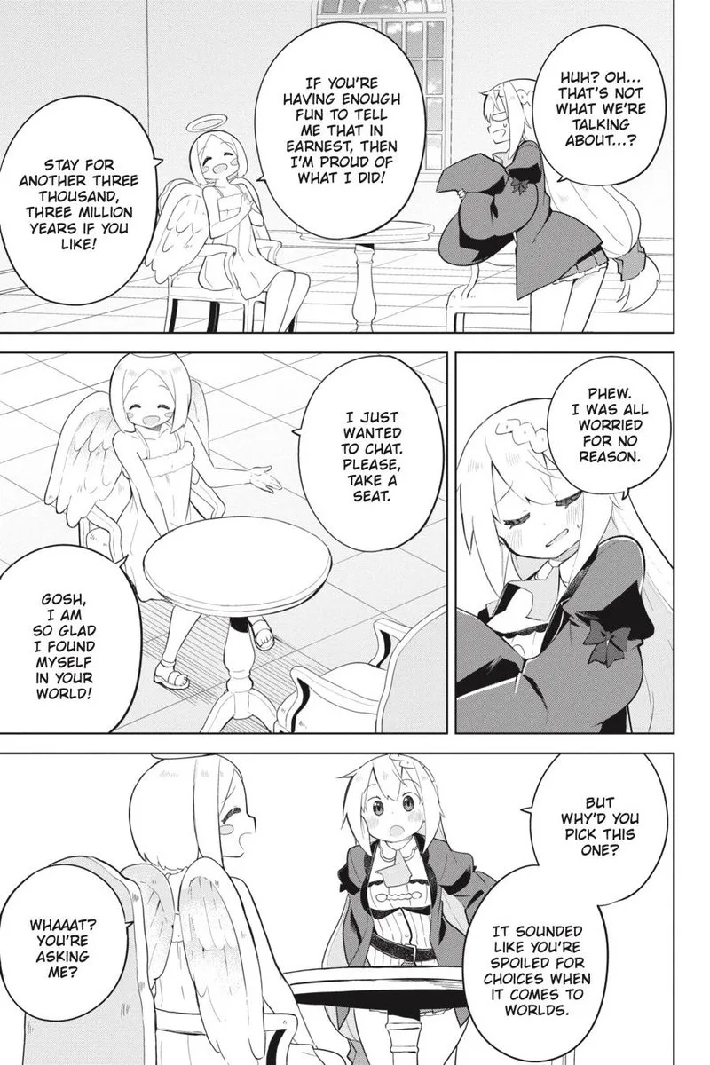 Slime Taoshite 300-nen, Shiranai Uchi ni Level Max ni Natte Shimatta Chapter 56 page 26