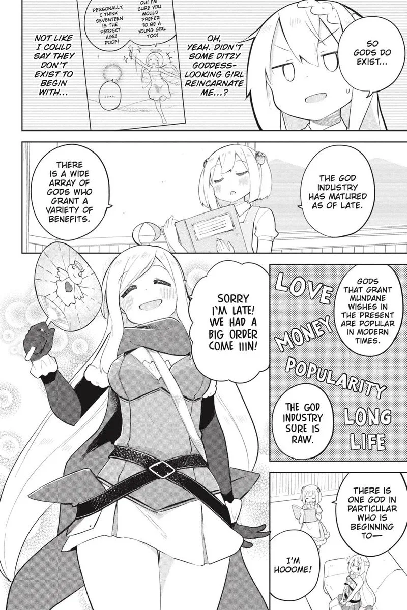 Slime Taoshite 300-nen, Shiranai Uchi ni Level Max ni Natte Shimatta Chapter 56 page 6