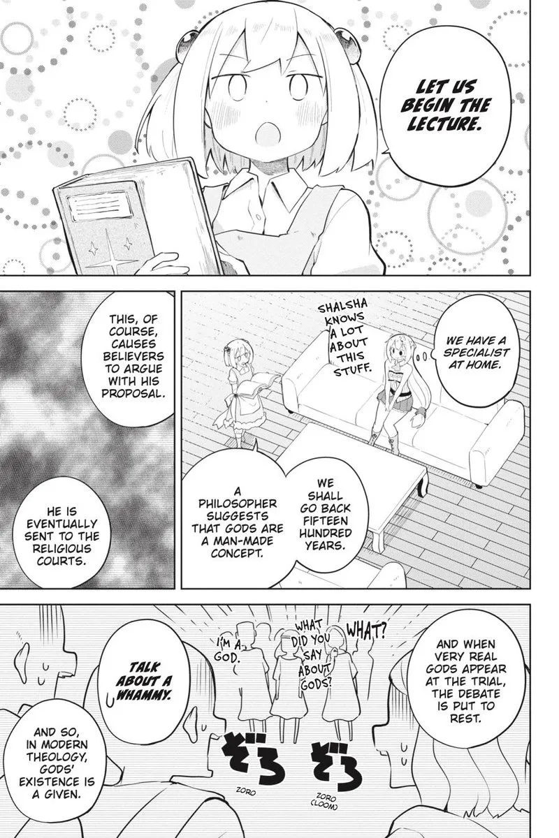 Slime Taoshite 300-nen, Shiranai Uchi ni Level Max ni Natte Shimatta Chapter 56 page 5