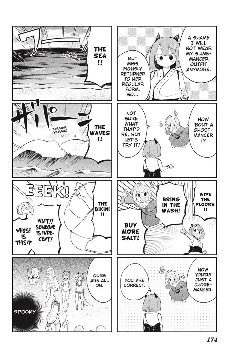 Slime Taoshite 300-nen, Shiranai Uchi ni Level Max ni Natte Shimatta Chapter 56 page 33
