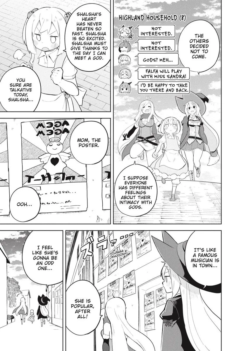 Slime Taoshite 300-nen, Shiranai Uchi ni Level Max ni Natte Shimatta Chapter 56 page 11