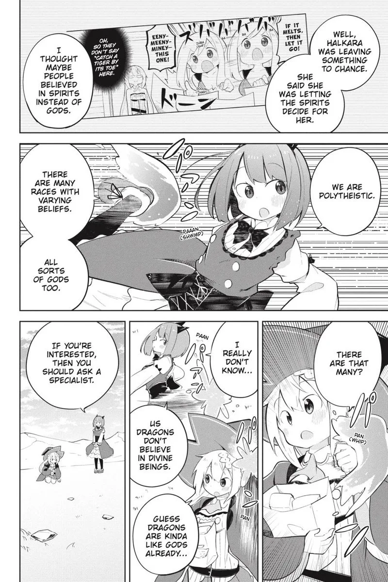 Slime Taoshite 300-nen, Shiranai Uchi ni Level Max ni Natte Shimatta Chapter 56 page 4