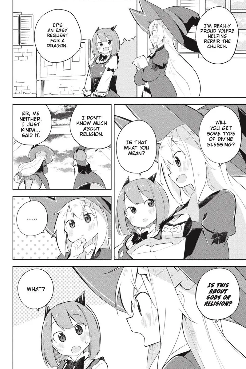 Slime Taoshite 300-nen, Shiranai Uchi ni Level Max ni Natte Shimatta Chapter 56 page 2